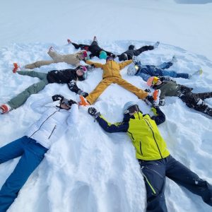 Team SkiRoes Training